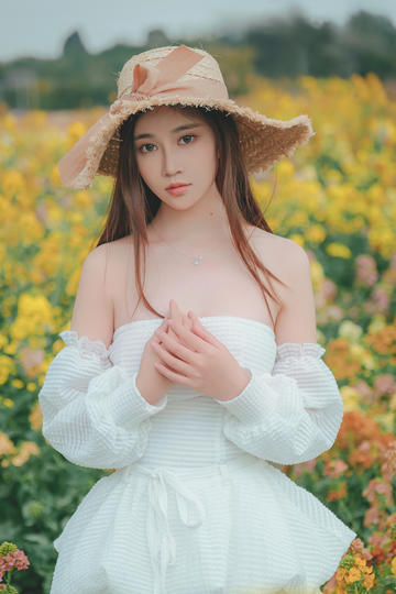女神们的微笑