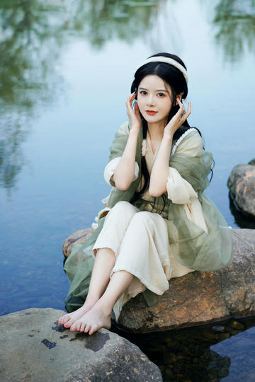 哭泣的女人